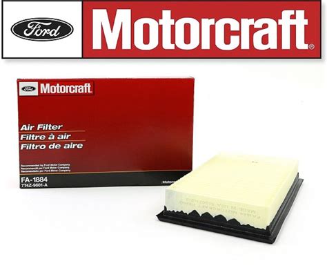 Fa1884 Air Filter Cross Reference