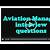 faa manager interview questions