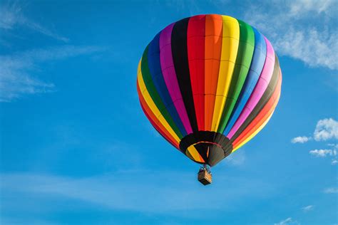 faa hot air balloon regulations