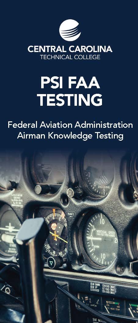 faa psi exams support