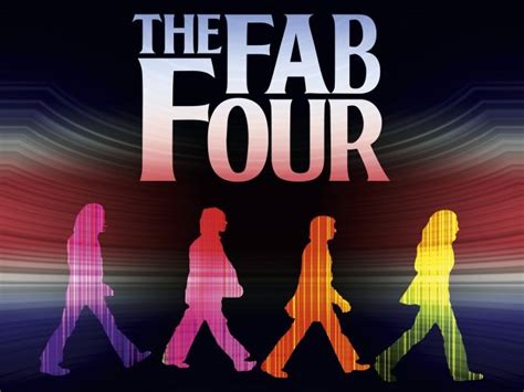 fab four meaning in urdu