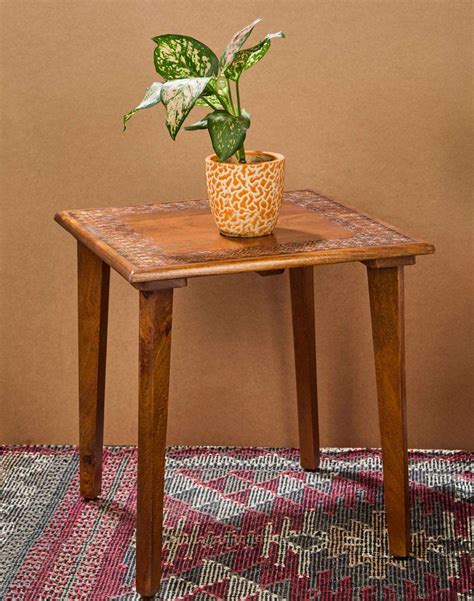 Fabindia Side Table
