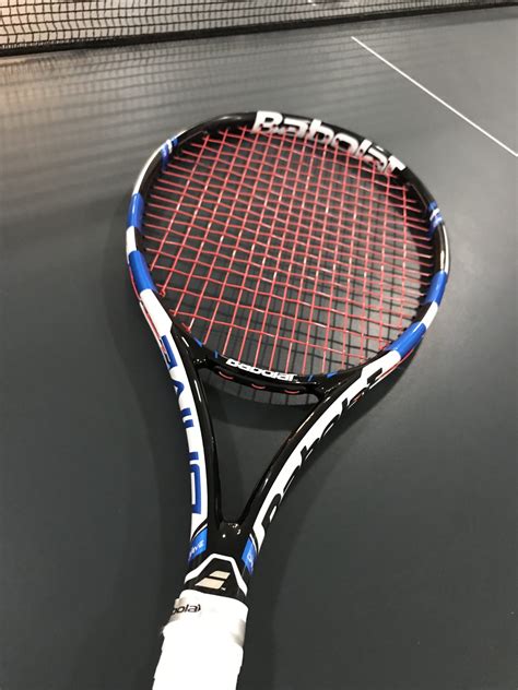 fabio fognini racquet specs