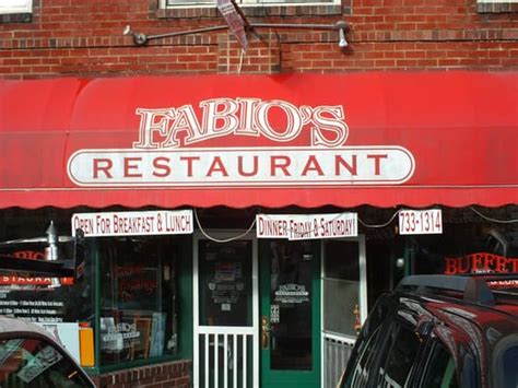 fabio restaurant near me