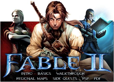 Fable 2 Walkthrough