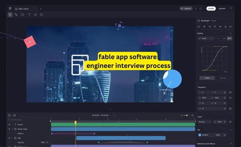 fable app software engineer interview process