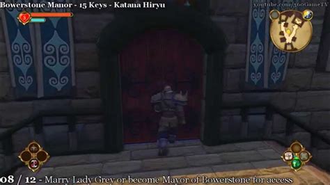 Fable Silver Key Chests Locations