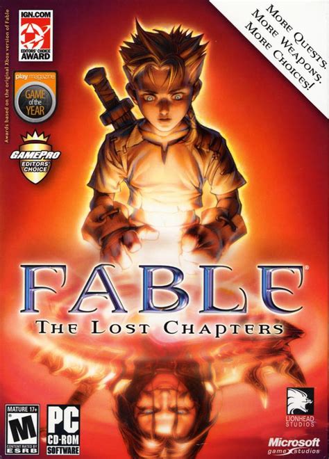Fable The Lost Chapters Pc Walkthrough