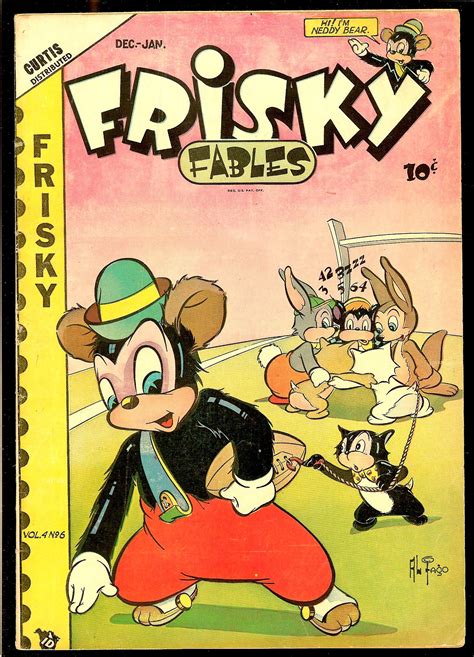 fables frisky