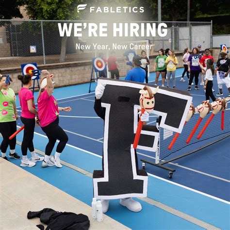 fabletics career