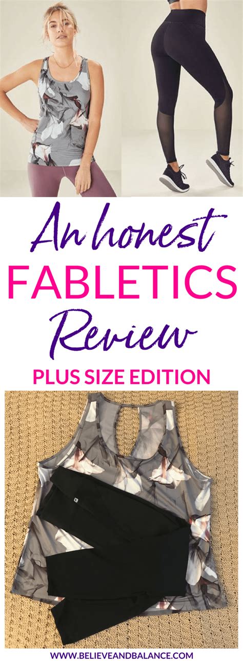fabletics reviews plus size