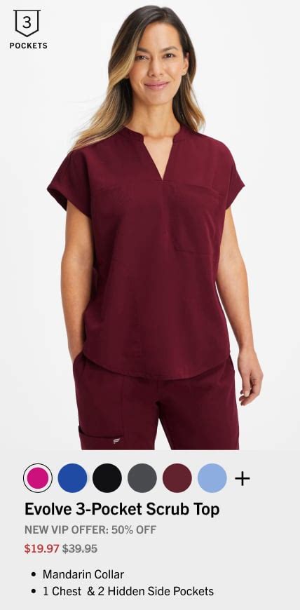 Fabletics Scrubs.com