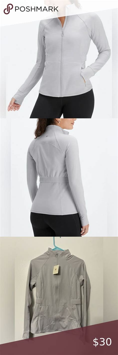 fabletics women jacket