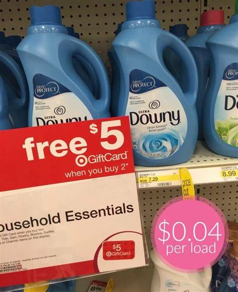 Fabric Softener Coupons Printable: Tips And Tricks For Saving Money On Laundry
