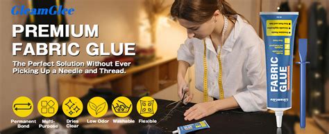 Fabric Adhesive Materials