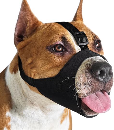 Fabric Basket Muzzle