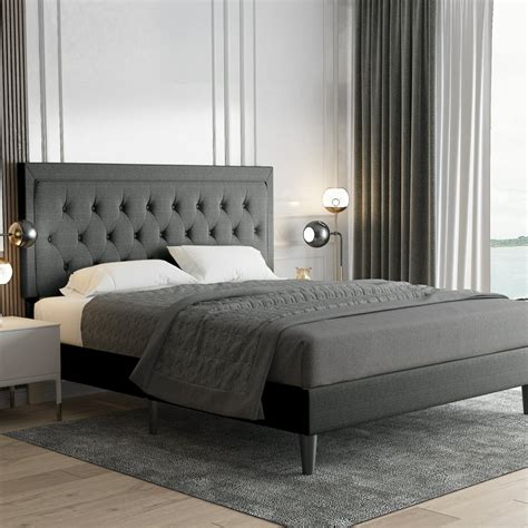 home.furnitureanddecorny.com:fabric bed frame