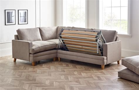 Fabric Corner Sofa Beds Uk