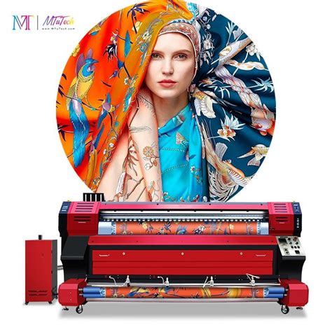Fabric Cotton Printer