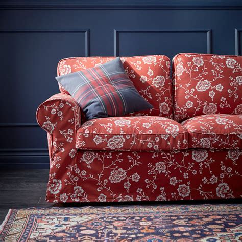 Fabric Couch Ikea