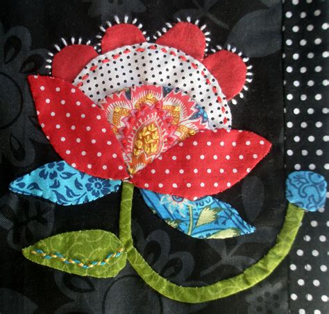 Fabric Decoration Using Applique