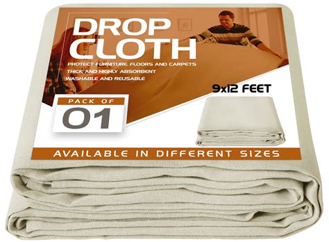Fabric Drop Cloths