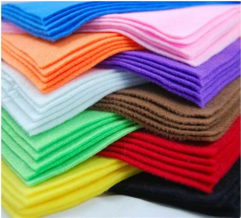 Fabric Felt Sheets