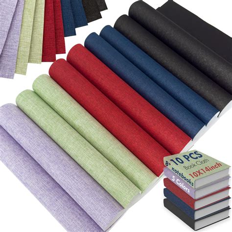 Fabric For Bookbinding