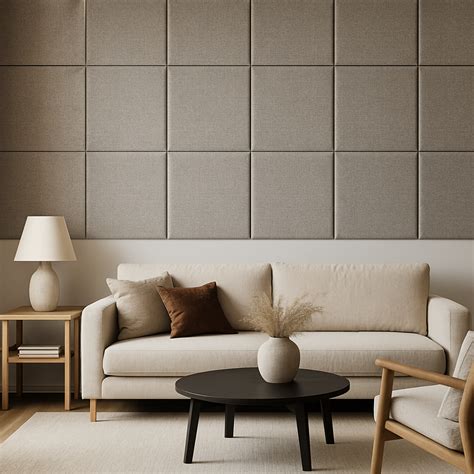 Fabric For Wall Panels