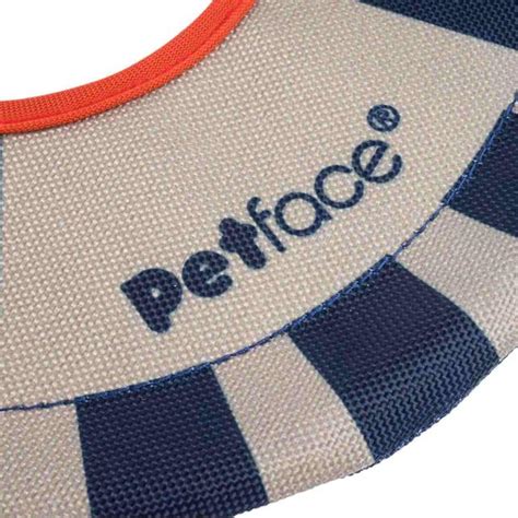 fabric frisbee for dogs