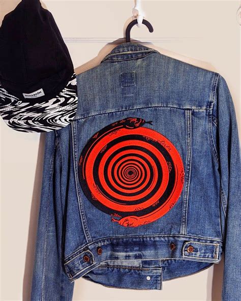 Fabric Glue Back Patch