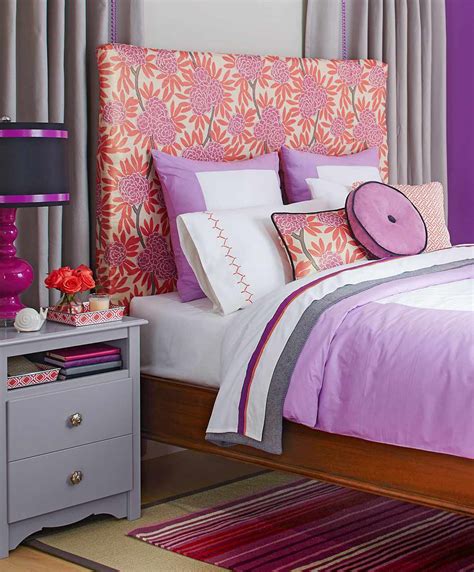 Fabric Headboard Makeover