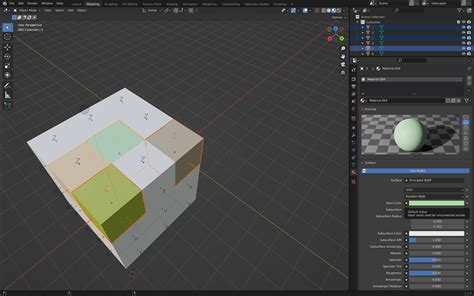 Fabric Js Group Selected Objects