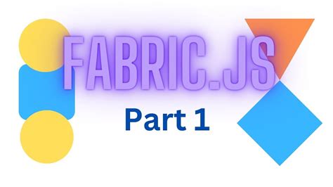 Fabric Js Json To Canvas