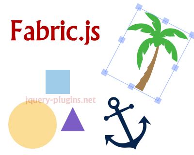 Fabric Js Object To Svg
