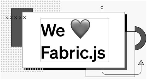 Fabric Js Wrap Text