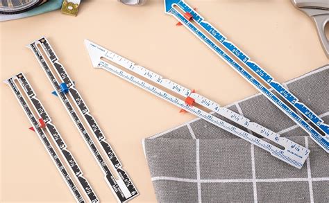 Fabric Measuring Tools