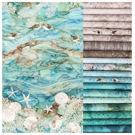 fabric ocean