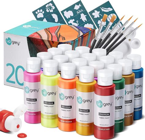 Fabric Paint Washable