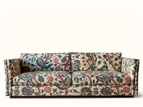 Fabric Pattern Couches
