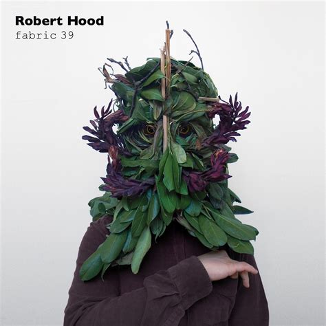 Fabric Robert Hood