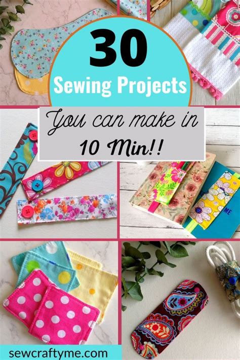 Fabric Sewing Machine Ideas