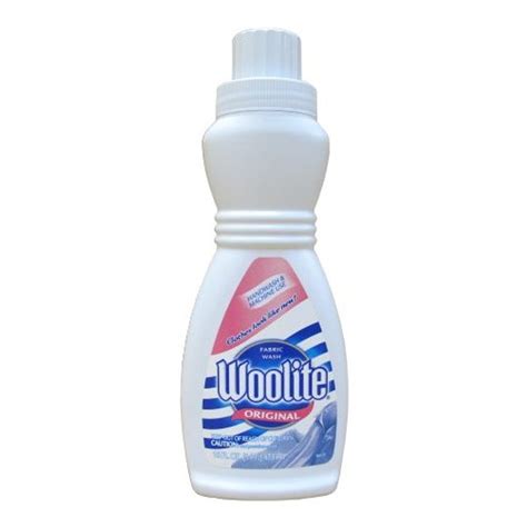 Fabric Softener Detergent Woolite