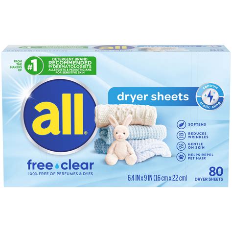 Fabric Softener Sheets Walmart