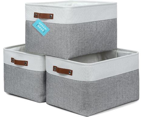 Fabric Storage Boxes Canada