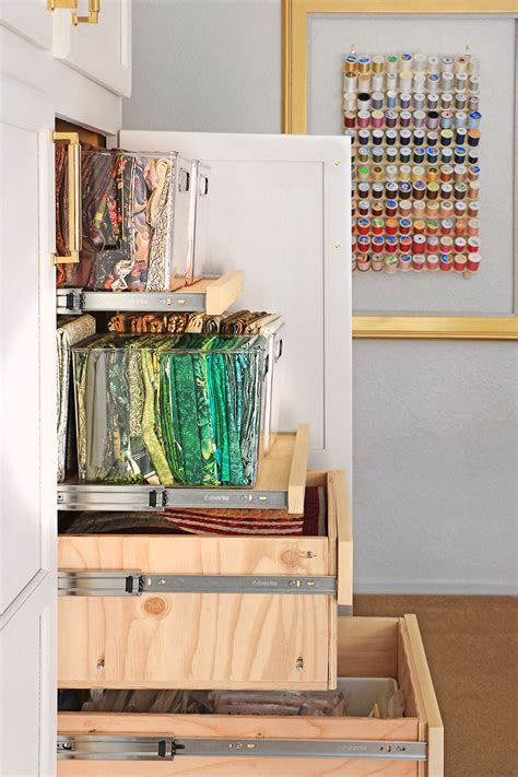 Fabric Storage Cabinets