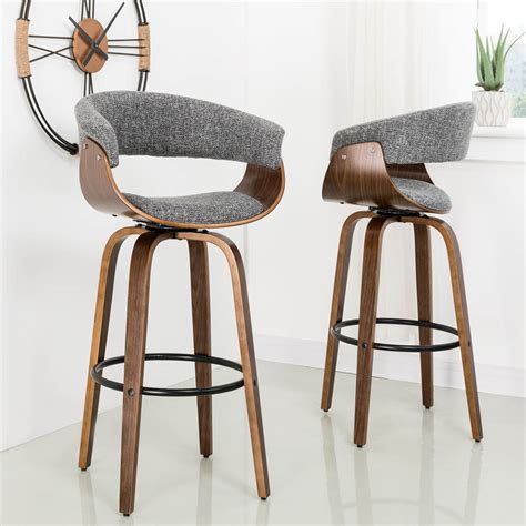 www.enter-tm.com:fabric swivel bar stools