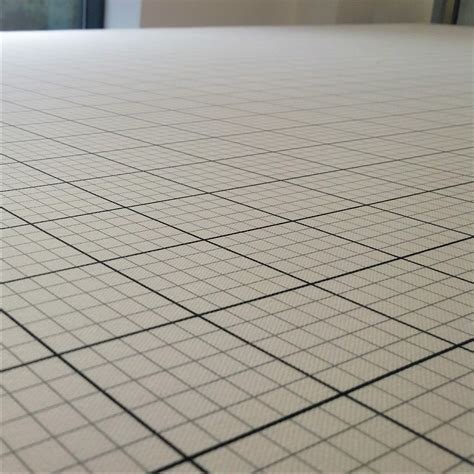 Fabric Table Grid