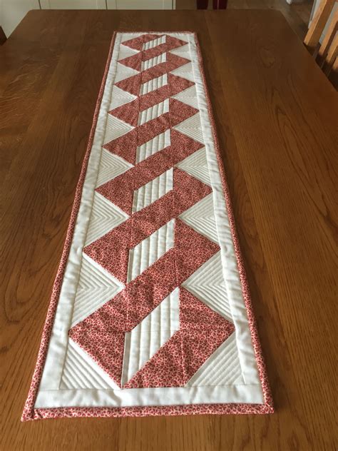 Fabric Table Runner Patterns