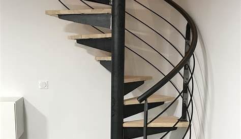 Fabrication d'escaliers en colimaçon anciens sur mesure